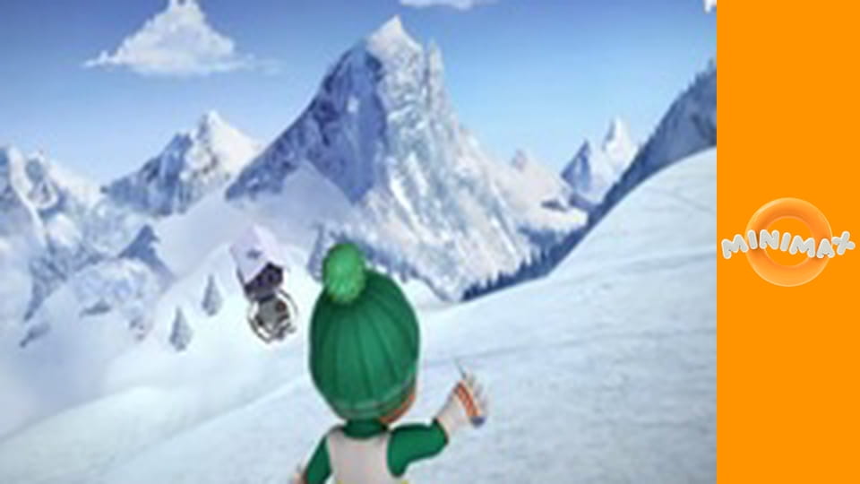 Alvinnn!!! és a mókusok S4E4 - Kétbalkezesek