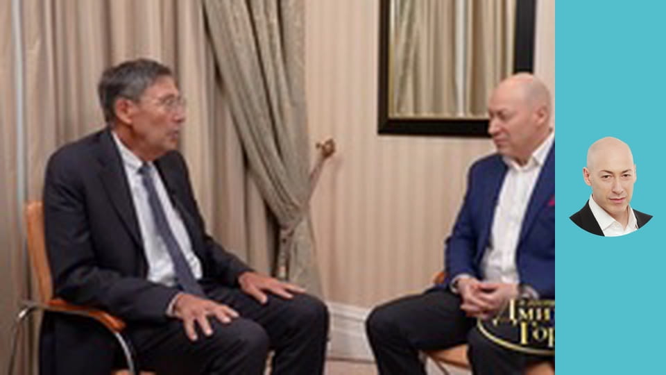 Экс-посол США Хёрбст. Дурак Путин, ракеты на 300 км и самолеты F-16, катастрофа Кремля, конец войны