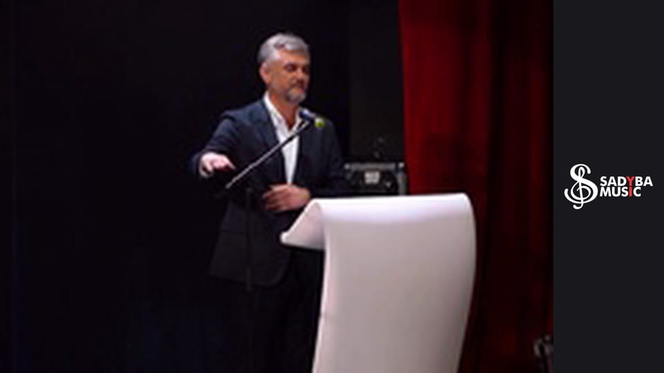 Yuriy Pizhuk’s Creative Evening 1