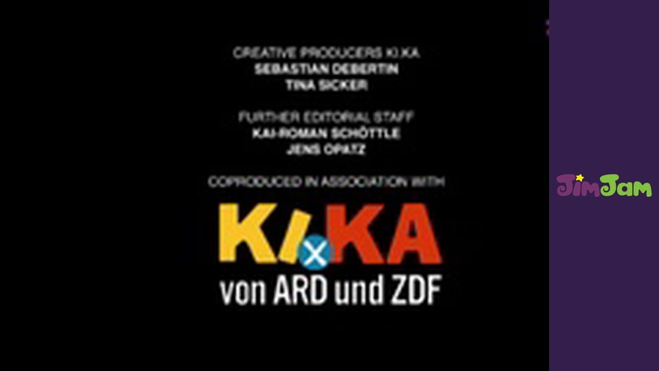 Guess How Much I Love You S1E46 - Snow White Hare