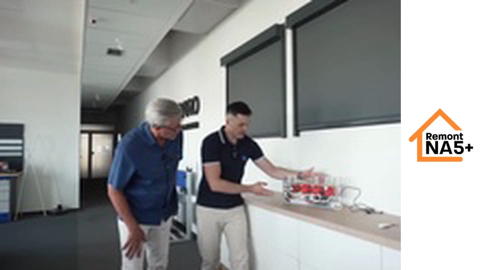 Remont na 5+ Сезон 7 Епізод 6