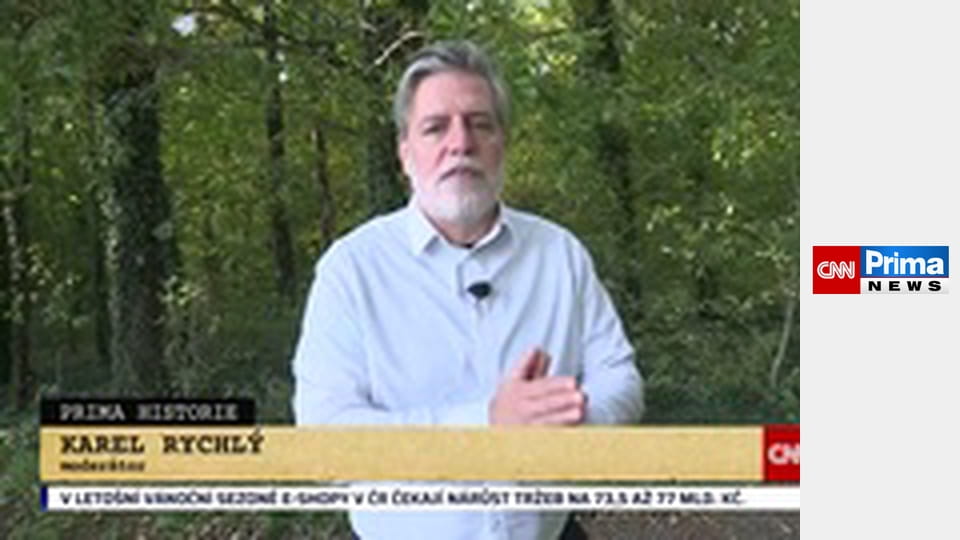 Prima HISTORIE - Hradec pušky