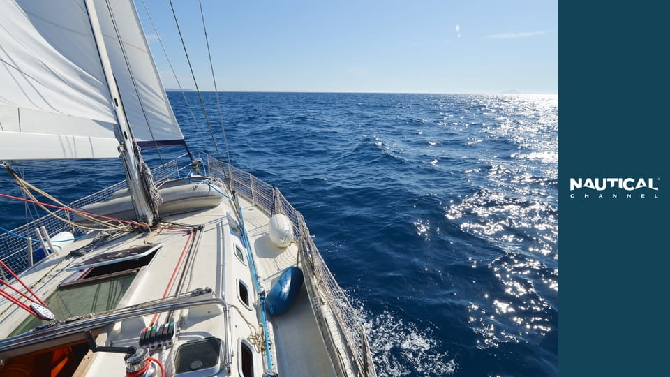 Sailing to the Games E6