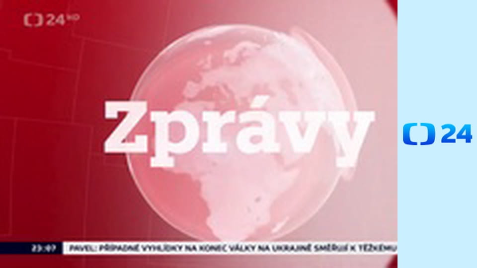 Zprávy ve 23