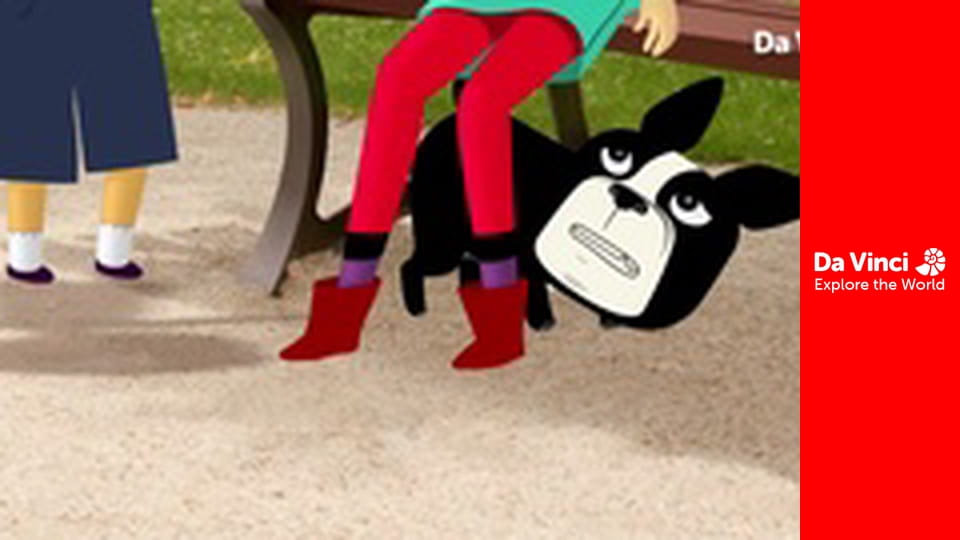 Мілі Міс Розпитайка - Спільна опіка