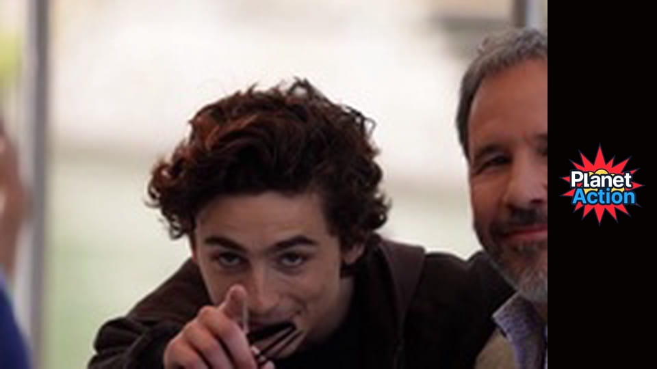 Планета Кіно Сезон 1 Епізод 164