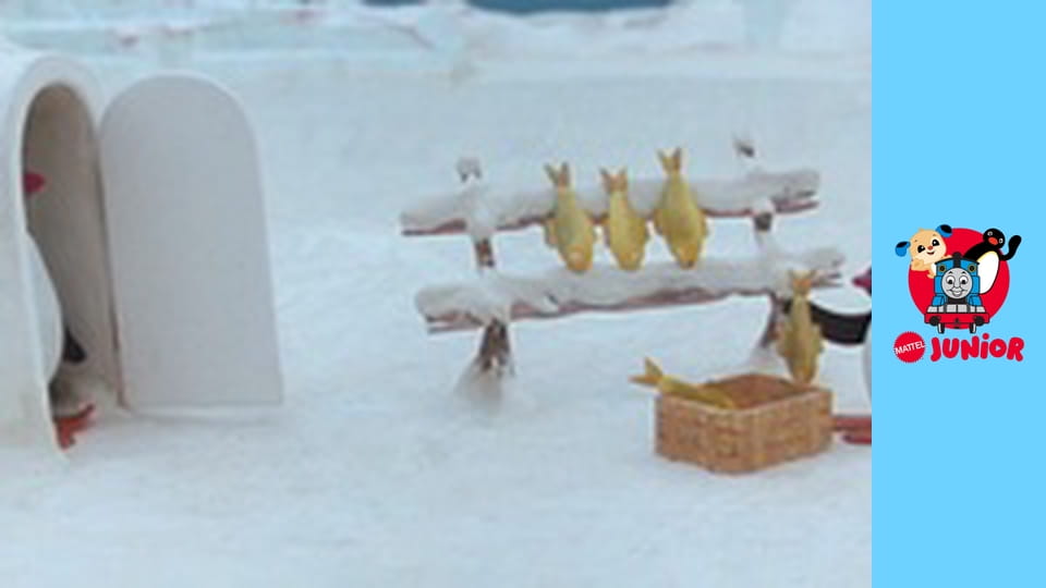 Pingu Season 3 Episode 8