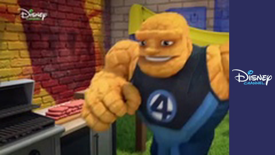 Spidey a jeho úžasní priatelia (55, 56)