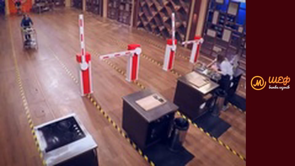 МастерШеф Кулінарний випускний, Сезон 1, Випуск 12, Частина 8