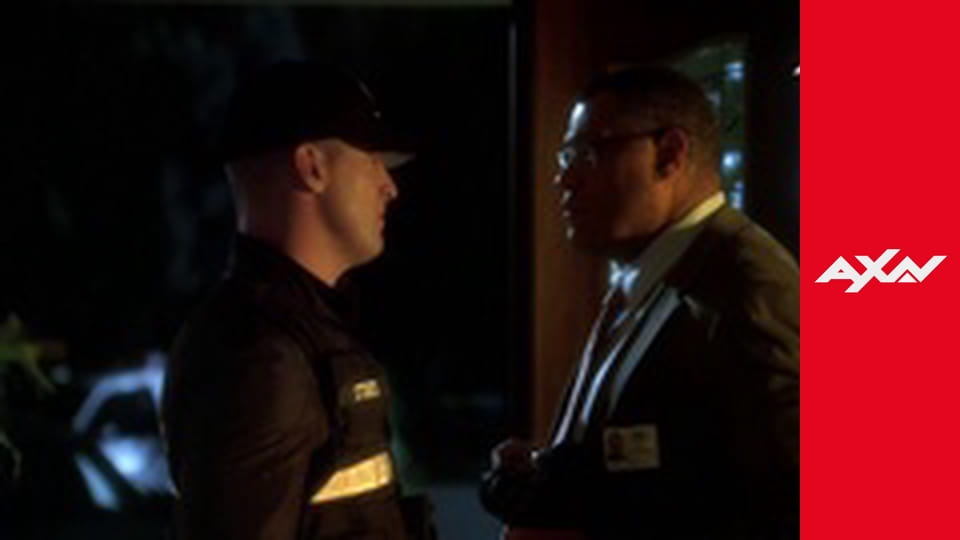 CSI S9E11 - CSI 911 - THE GRAVE SHIFT