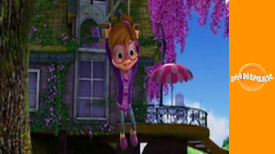 Alvinnn!!! és a mókusok S4E52 - Boldog Mókuskarácsonyt