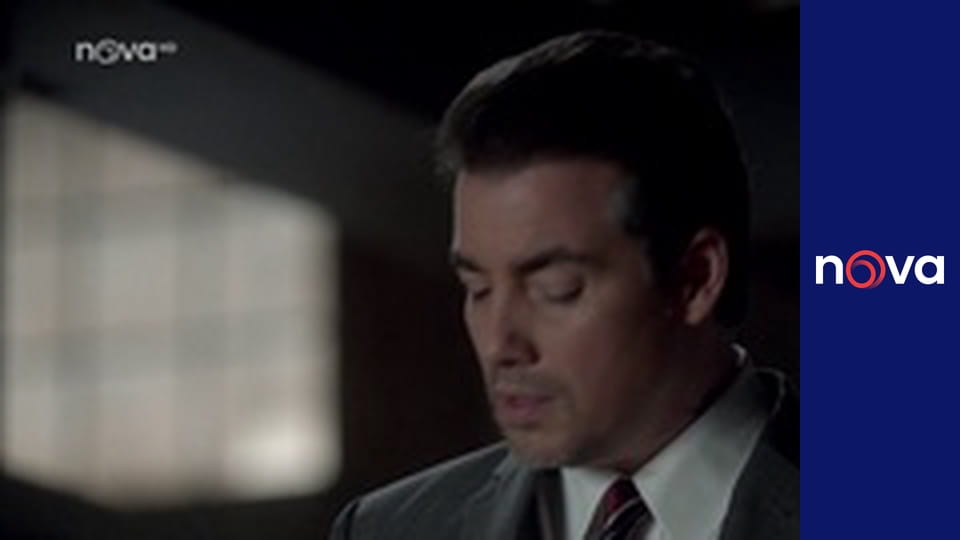 Mentalista S5E8 - Rudý západ