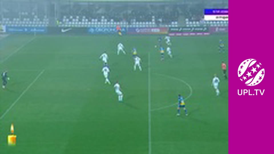 УПЛ: VBET. Колос - Динамо. 15-й тур. Сезон 2024/25.