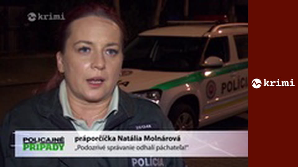 Policajné prípady S2E28 - Vymenené dieťa, Domáca pálenka, Nemravné fotky, Ukrajinská milenka