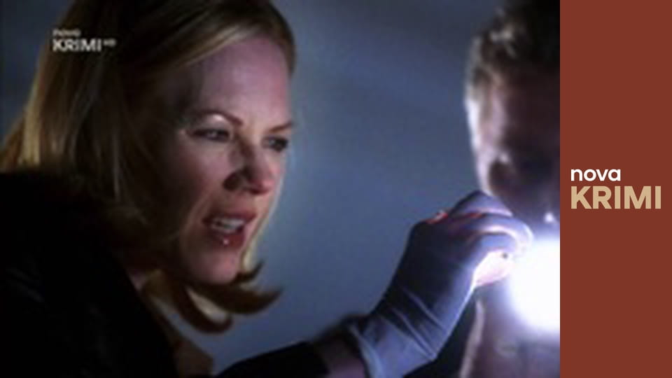 Kriminálka Las Vegas S3E3 - Pozor na kupce