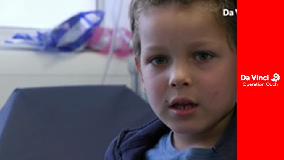 Operation Ouch! - How to Train a Brain!