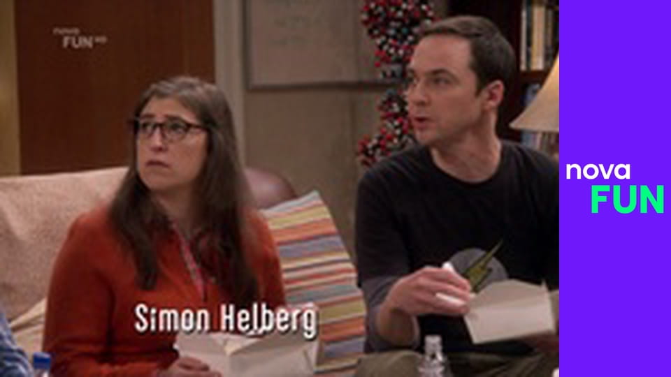 Teorie velkého třesku S11E4 - Účinné formy sbližování