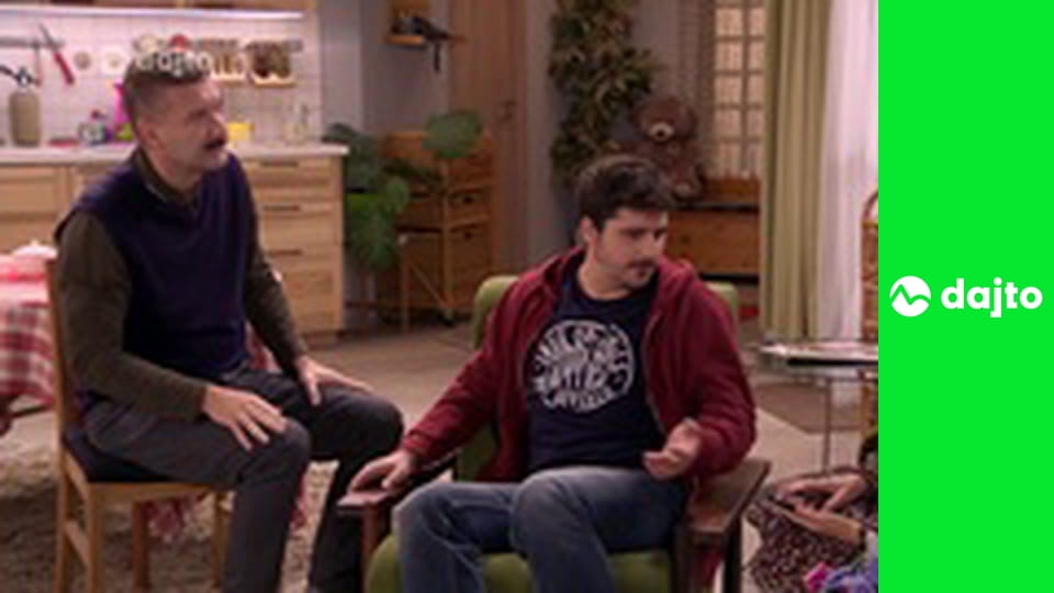 Horná Dolná S4E5 - Vypočujte si hlásenie