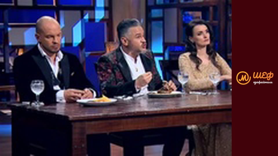 Сезон 1, Випуск 14, Частина 5