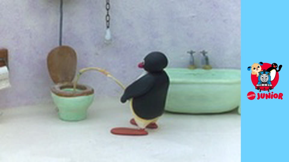 Pingu Сезон 3 Эпизод 5