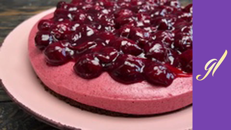 ПЕСНЫЙ ШОКОЛАДНЫЙ ТОРТ С ВИШНЯМИ Простой рецепт вкусного постного десерта