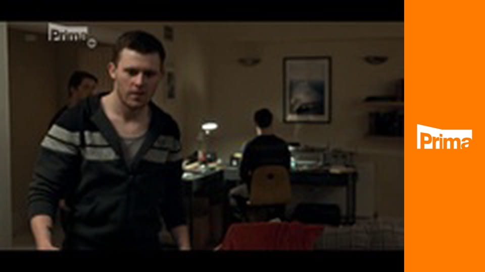 Nebezpečný cizinec