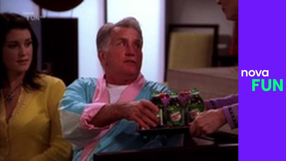 Dva a půl chlapa S3E8 - Co umí moje Woodoo