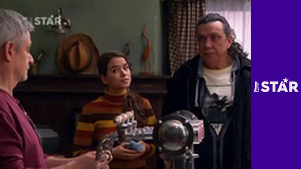 Ohnivý kuře S2E101 - Terapie