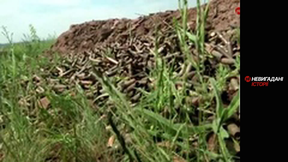 Невигадані історії.