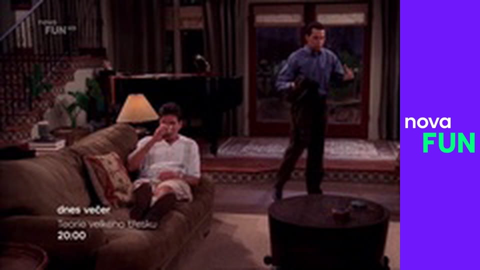 Přátelé S9E19 - Jak Rachel snila