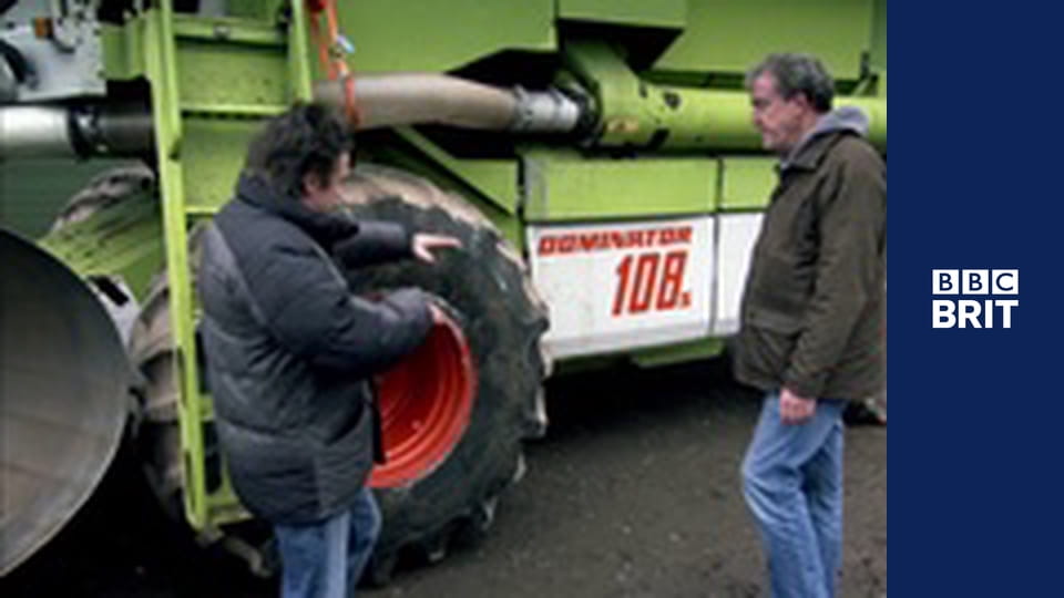 Top Gear: Ambitne porażki S1E3