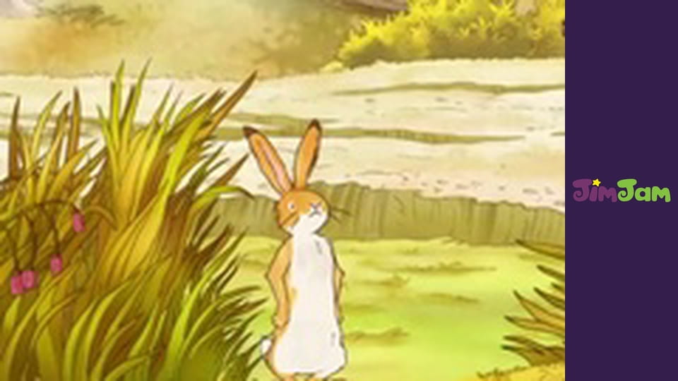 Guess How Much I Love You S2E9 - The Collection