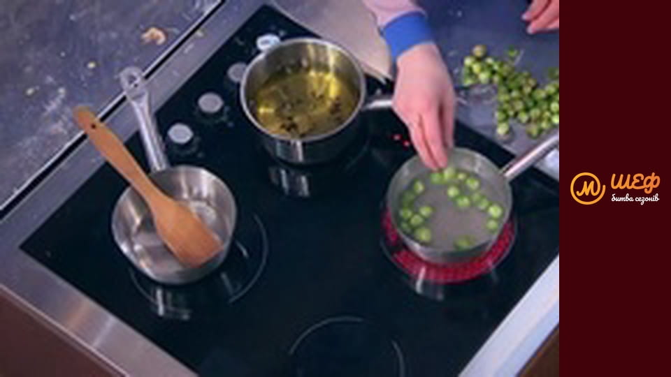 МастерШеф Кулінарний випускний, Сезон 1, Випуск 7, Частина 3