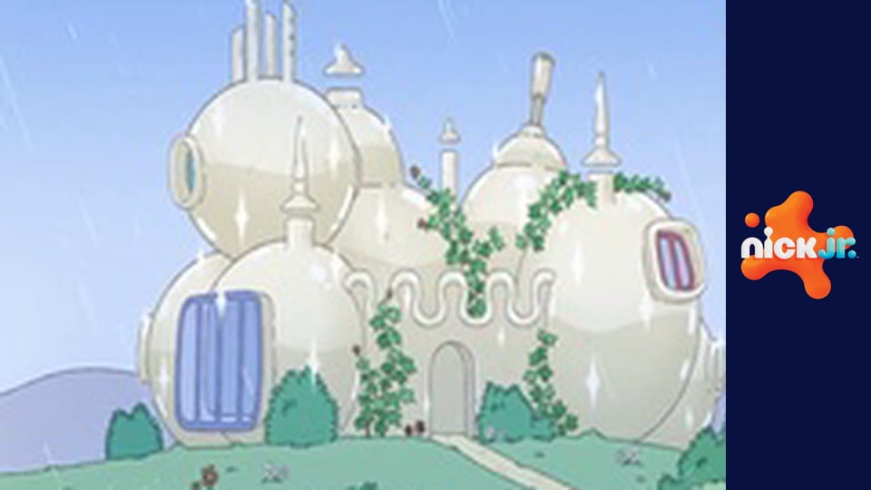 М/с "Барбатато. Велика щаслива сім'я", 1 сезон, 11 с. "Трава, що завжди зеленіша / Коли я виросту".