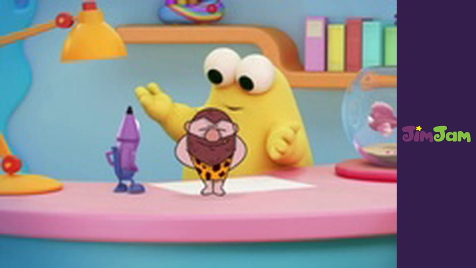 Doodleboo S2E30 - Take Your Seats!