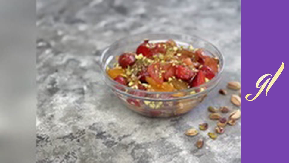 Солодкі та солоні посні страви. Випуск 14