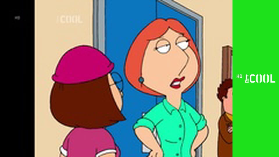 Griffinovi S2E5 - Obraz za všechny prachy