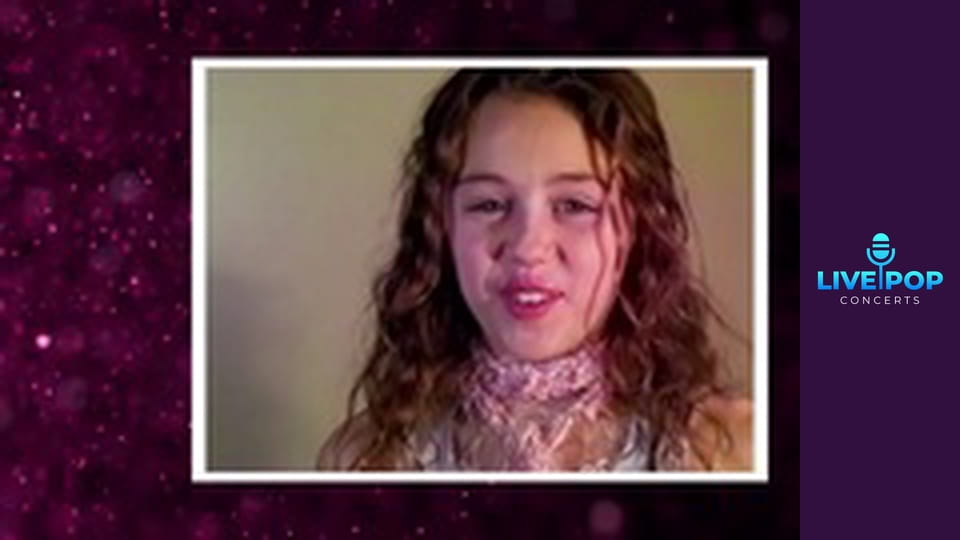 Pop Profiles - Miley Cyrus