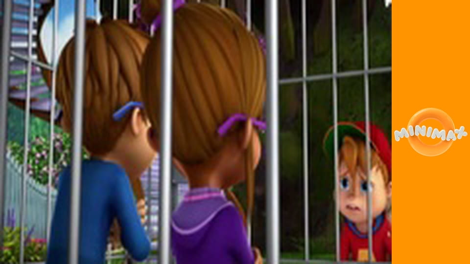 Egyszer volt, hol nem volt…. a tárgyak S1E51 - Egyszer volt… a teniszütő