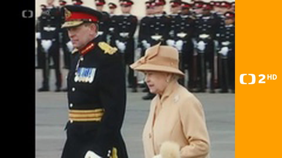 Windsorové pod drobnohledem E5 - Dědici a náhradníci