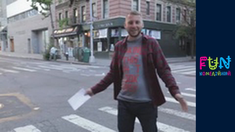 Особливості національної роботи - Сезон 3 Випуск 4