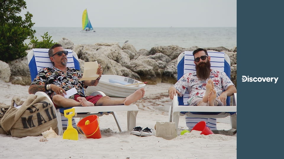 Быстрые и громкие S4E1