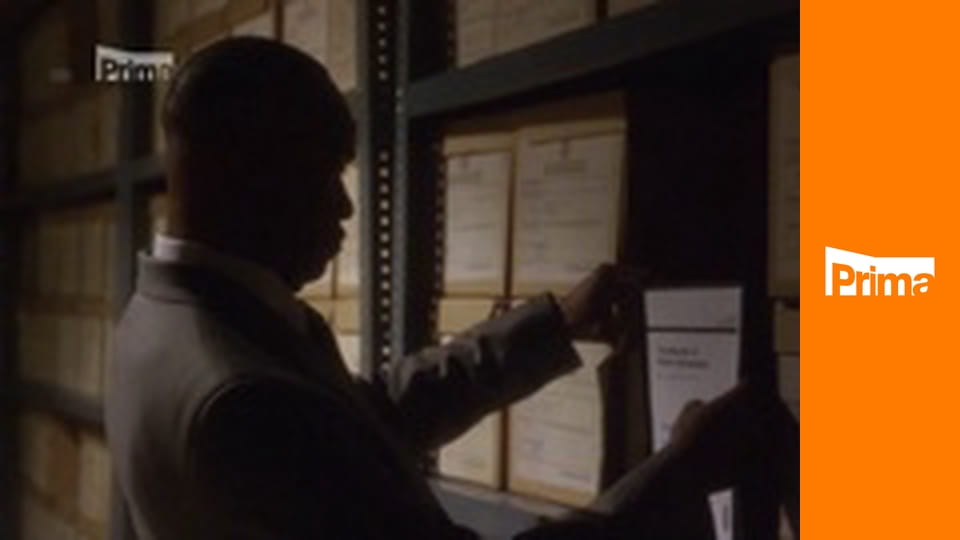 Námořní vyšetřovací služba S8E2 - Nejhorší noční můra