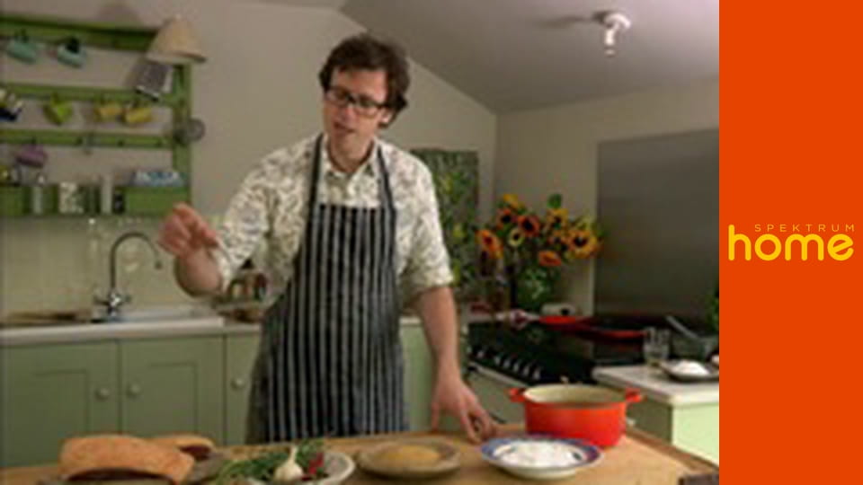 River Cottage: Průvodce S1E13 - Udit a marinovat: hovězí maso