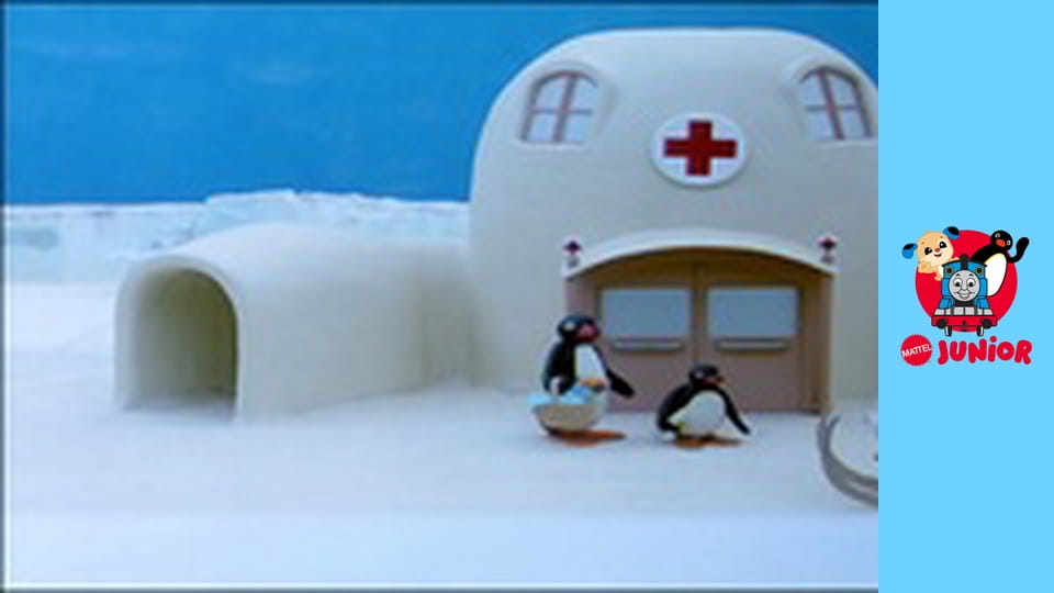 The Pingu Show Сезон 1 Эпизод 74