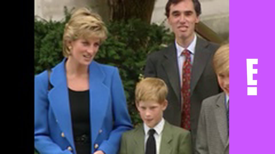 E! True Hollywood Story S2E2 - Harry & Meghan