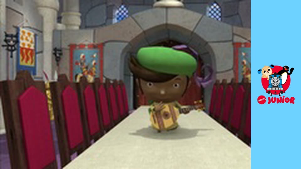 Mike the Knight Season 1 Episode 35