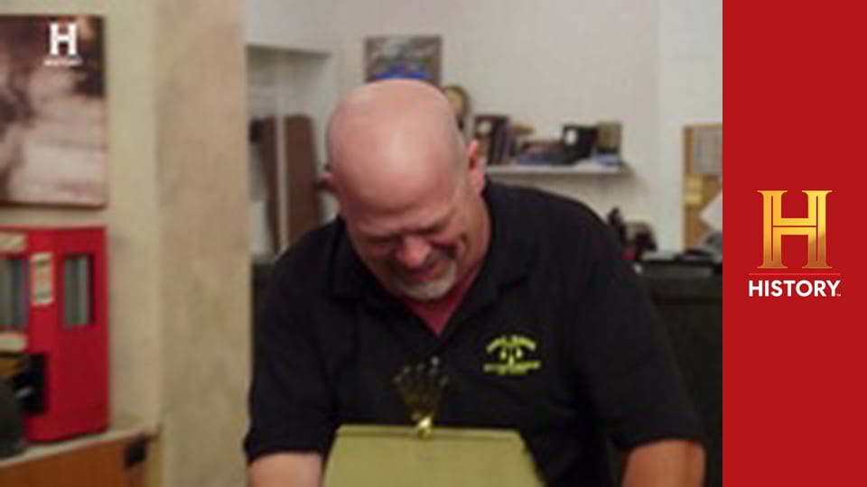 Звезды ломбарда, 23 сезон, 23 эп. Ломбард наносит ответный удар.