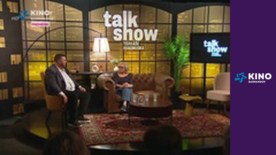 Talkshow Tomáše Magnuska