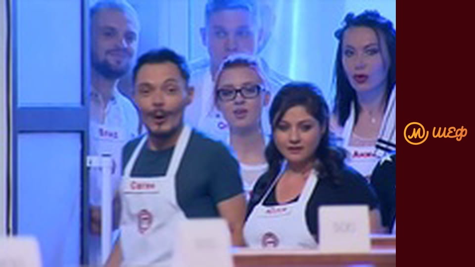 Сезон 8, Випуск 9, Частина 1